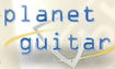 Planet Guitar Home