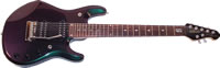 John Petrucci's brandneue Music Man Signature Gitarre